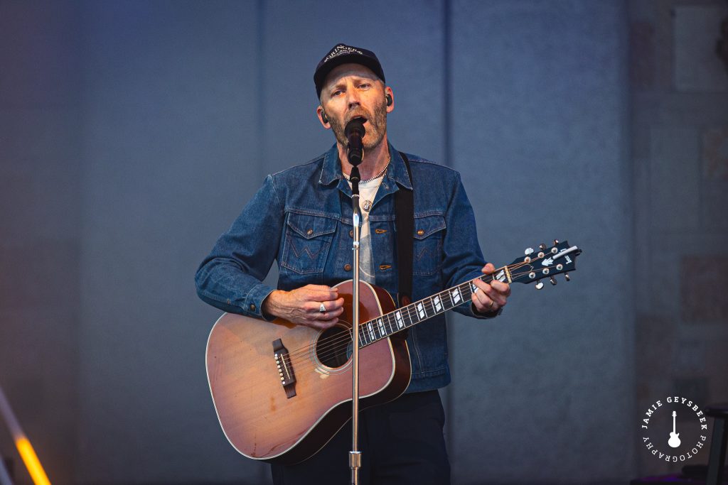 After vacationing in West Michigan, tunesmith Mat Kearney set for Meijer Gardens show