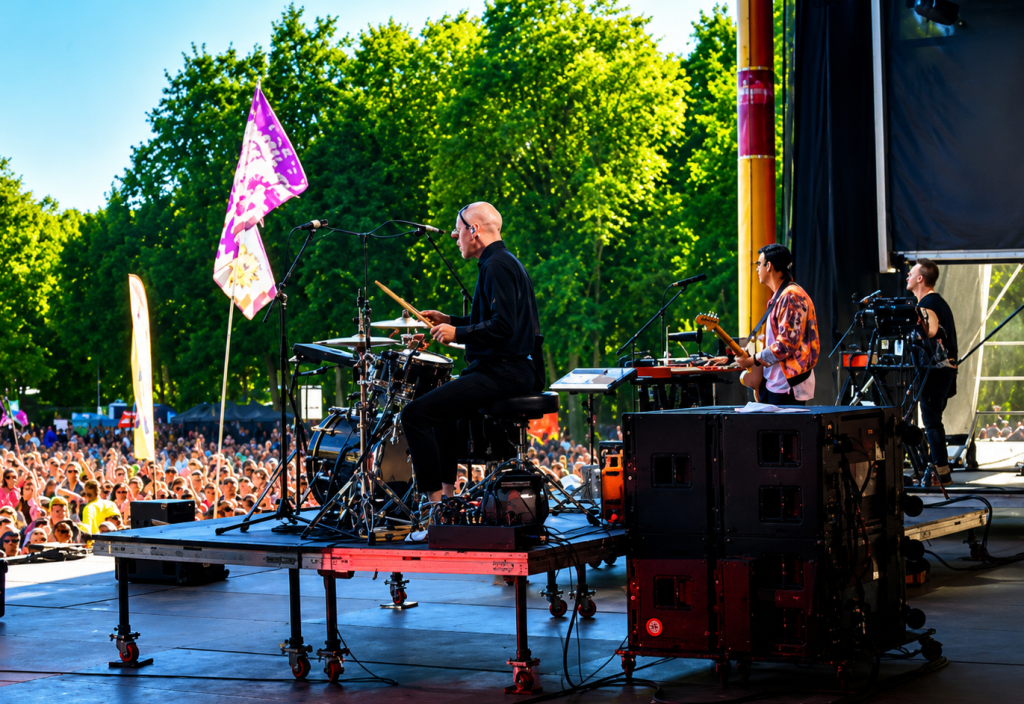 Rüfüs Du Sol poised to ‘Make it Happen’ at sold-out Grand Rapids mega-dance party