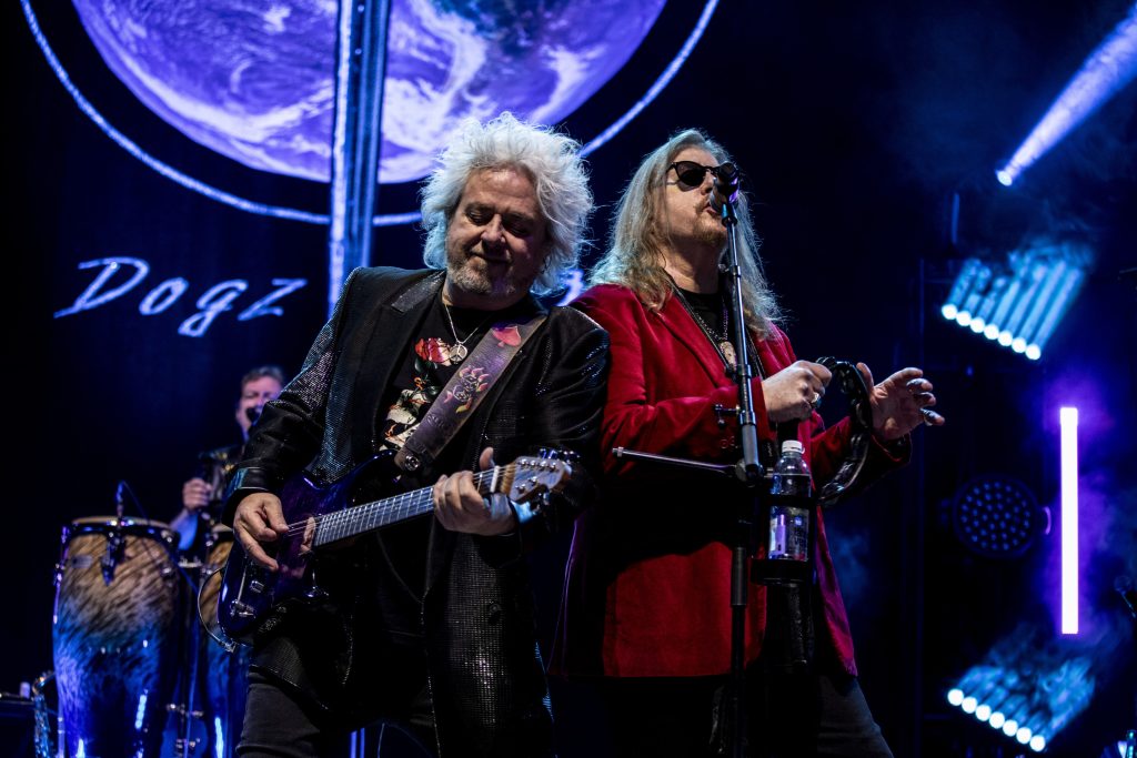 Toto approaching half-century mark in pioneering progressive pop rock