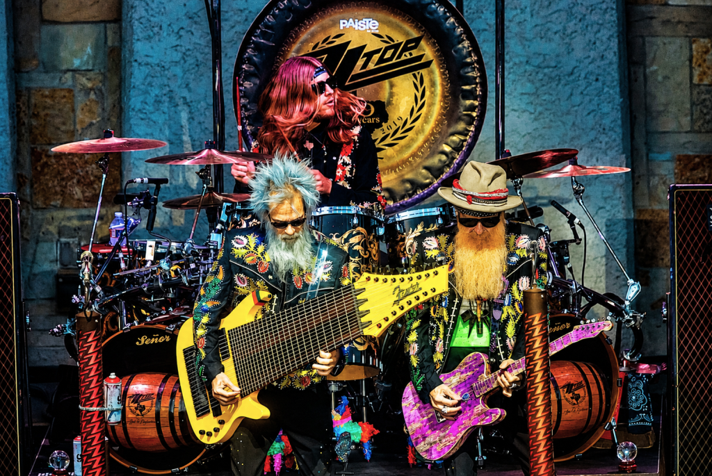 Sharp-Dressed Men: ZZ Top carries on Texas blues-rock legacy with Billy Gibbons at helm