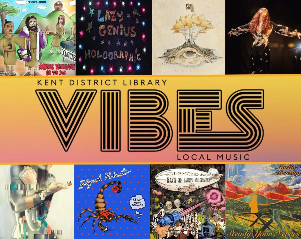 KDL Vibes streaming service seeking more songs from West Michigan artists
