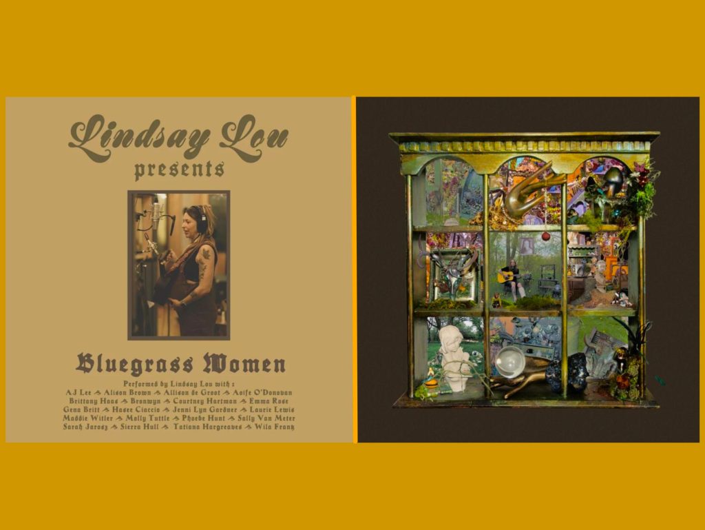 Michigan Bluegrass Artists Billy Strings and Lindsay Lou Release Acclaimed New Albums