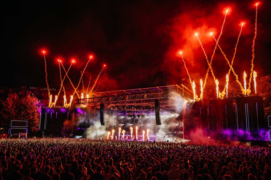 ARC fest returns to Chicago over Labor Day, expands to four days: The Local Spins Guide