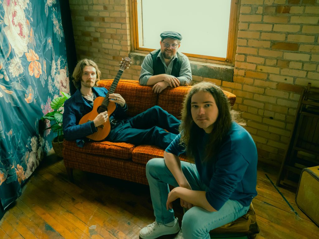 J.H. Patton & The Good Companions bring ‘brackish’ vibe to new ‘Nothin’ But Time’ album