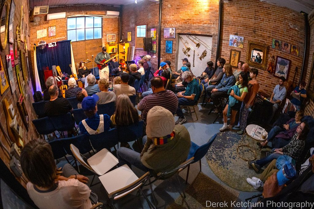 Sounds of the Zoo embraces songwriting prowess, overflow crowd on Day 1