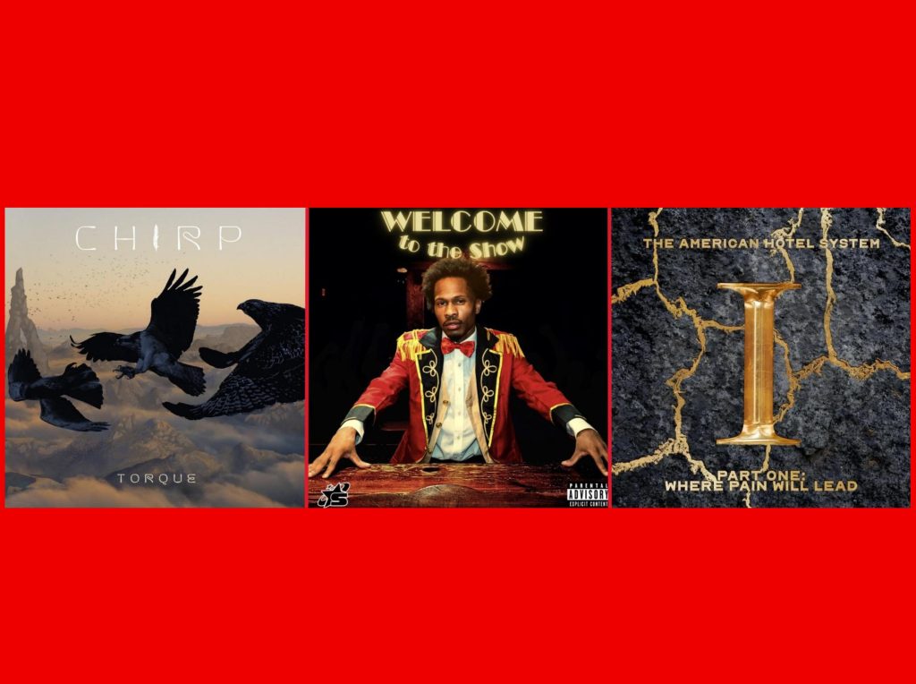 Michigan Album Reviews: Chirp, Spiveyson, The American Hotel System