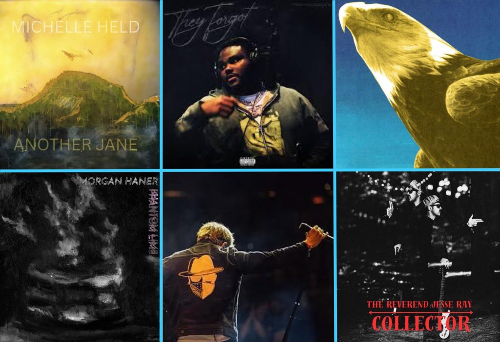 New Michigan Music Revue: From Detroit to Grand Rapids and beyond