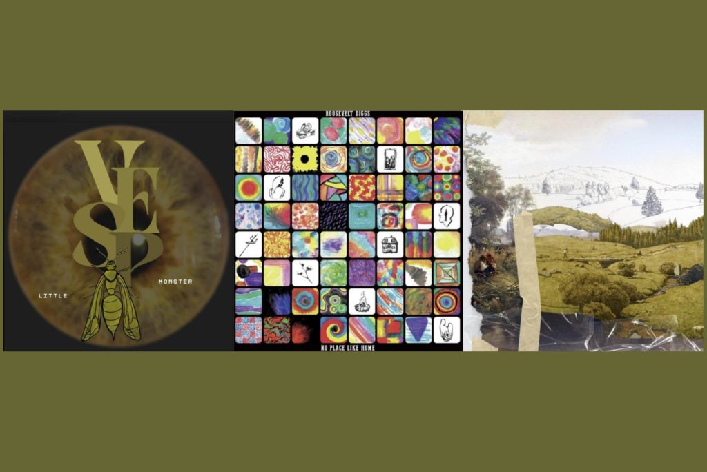 Michigan Album Reviews: Roosevelt Diggs, Vespa, URPHME make heartfelt statements