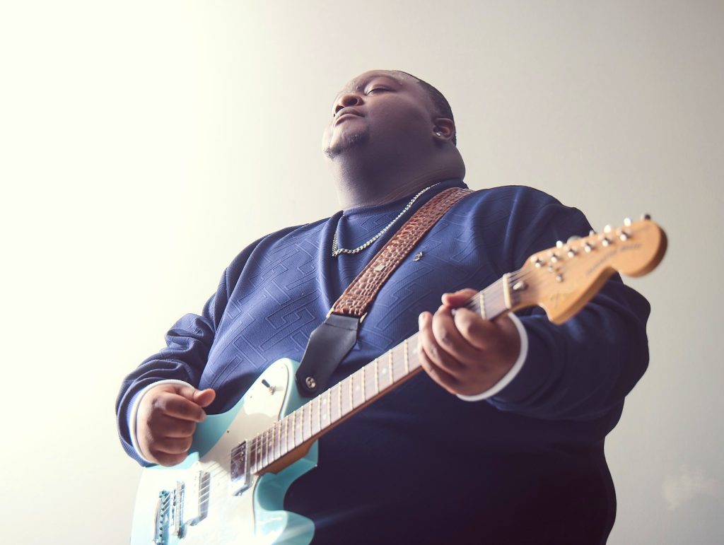 Christone ‘Kingfish’ Ingram savors genre-mixing blues born of African-American turmoil