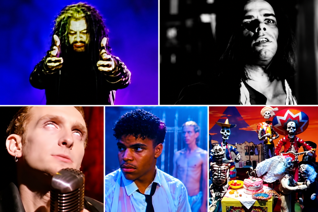Scary Musical Fun: Garbage Angel’s Ultimate Halloween Playlist at Local Spins