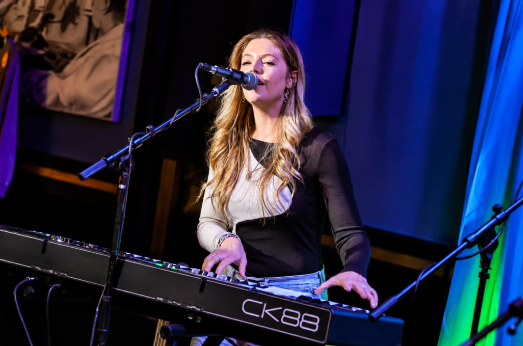 Indie-pop’s Katie Greene emerges as solo artist, complementing work with The Rebel Eves