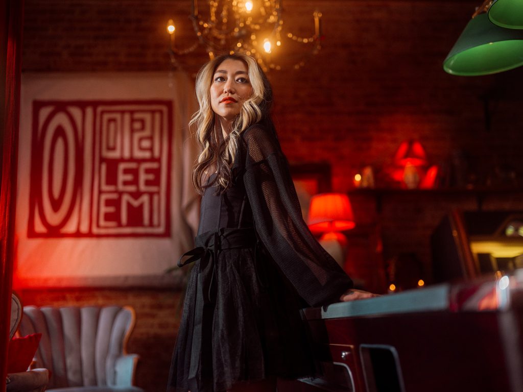 Indie-rock’s Lee Emi braced to ‘Destroy Everything’ with fierce, reflective solo debut