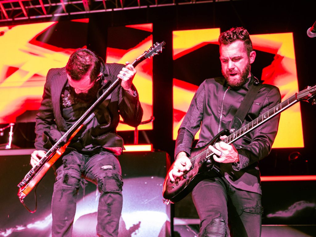 ‘Better Than Drugs’: Skillet, Scene Queen, Monkstock, Doomfest foment fans (Photos)
